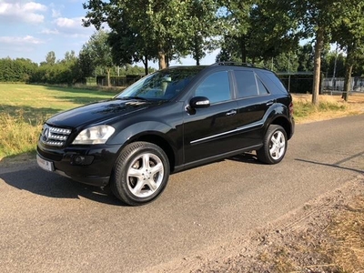 Mercedes-benz ML, 320 CDI AUT. grijskenteken dealer