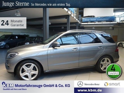 Mercedes-Benz ML 350 incl BTW/BPM ImportWereld.nl -