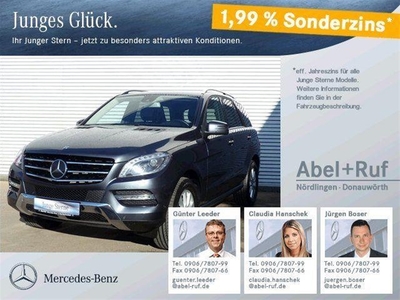 Mercedes-Benz ML 350 incl BTW/BPM ImportWereld.nl -