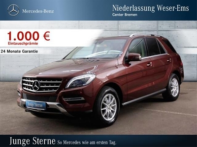 Mercedes-Benz ML 350 incl BTW/BPM ImportWereld.nl -