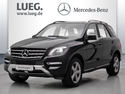 Mercedes-Benz ML 350 incl BTW/BPM ImportWereld.nl -