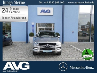 Mercedes-Benz ML 350 incl BTW/BPM ImportWereld.nl -