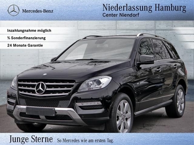 Mercedes-Benz ML 350 incl BTW/BPM ImportWereld.nl -