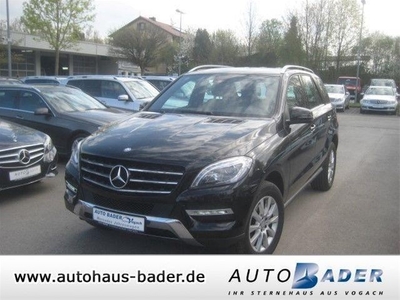 Mercedes-Benz ML 350 incl BTW/BPM ImportWereld.nl -