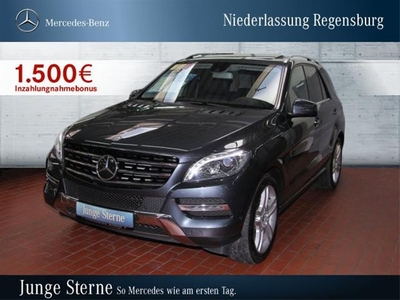 Mercedes-Benz ML 350 incl BTW/BPM ImportWereld.nl -