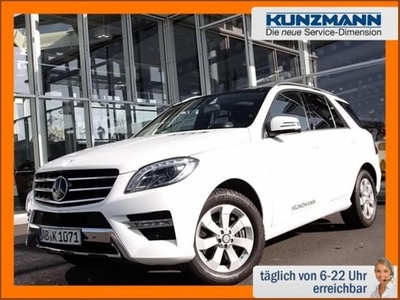 Mercedes-Benz ML 350 incl BTW/BPM ImportWereld.nl -