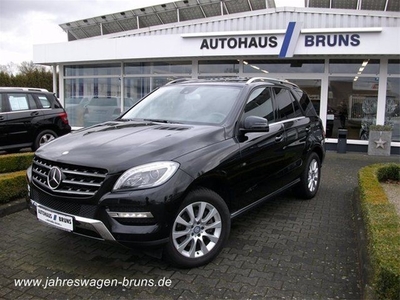 Mercedes-Benz ML 350 incl BTW/BPM ImportWereld.nl -