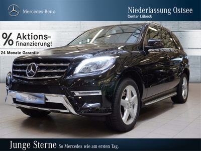 Mercedes-Benz ML 350 incl BTW/BPM ImportWereld.nl -