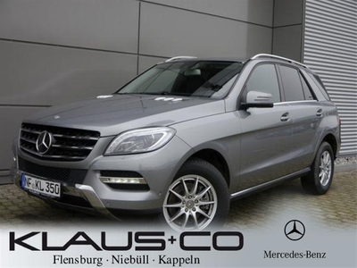 Mercedes-Benz ML 350 incl BTW/BPM ImportWereld.nl -