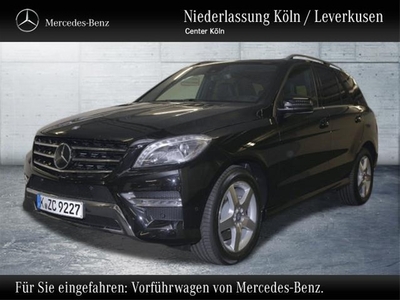 Mercedes-Benz ML 350 incl BTW/BPM ImportWereld.nl -