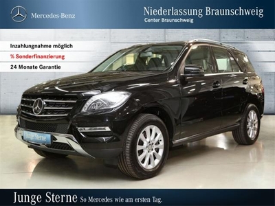 Mercedes-Benz ML 350 incl BTW/BPM ImportWereld.nl -