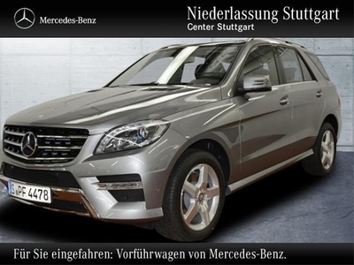 Mercedes-Benz ML 350 incl BTW/BPM ImportWereld.nl -