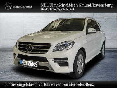 Mercedes-Benz ML 350 incl BTW/BPM ImportWereld.nl -