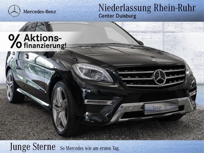 Mercedes-Benz ML 500 (bj 2013) - ImportWereld.nl