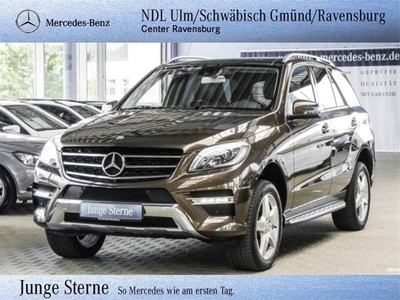 Mercedes-Benz ML 500 (bj 2013) - ImportWereld.nl