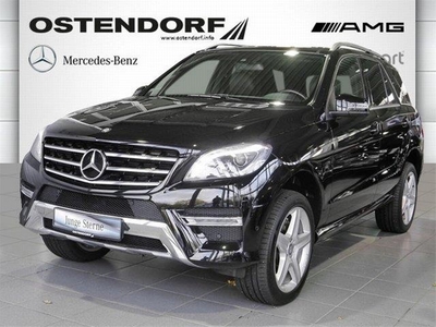 Mercedes-Benz ML 500 (bj 2013) - ImportWereld.nl