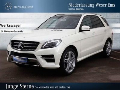 Mercedes-Benz ML 500 incl BTW/BPM ImportWereld.nl -