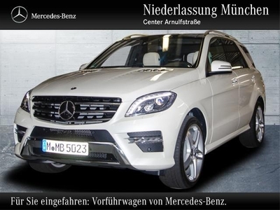 Mercedes-Benz ML 500 incl BTW/BPM ImportWereld.nl -