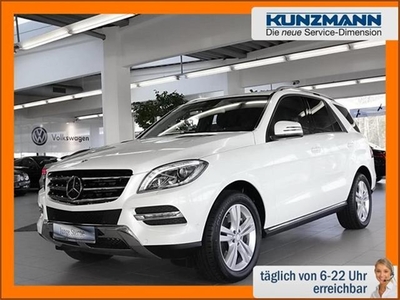 Mercedes-Benz ML 500 incl BTW/BPM ImportWereld.nl -