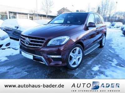 Mercedes-Benz ML 500 incl BTW/BPM ImportWereld.nl -