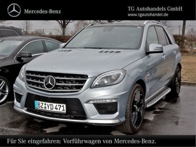 Mercedes-Benz ML 63 AMG incl BTW/BPM ImportWereld.nl -