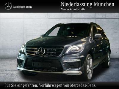 Mercedes-Benz ML 63 AMG incl BTW/BPM ImportWereld.nl -