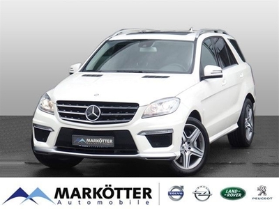 Mercedes-Benz ML 63 AMG incl BTW/BPM ImportWereld.nl -