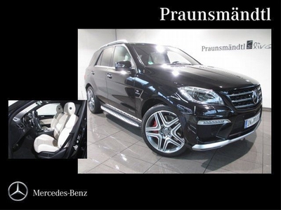 Mercedes-Benz ML 63 AMG incl BTW/BPM ImportWereld.nl -