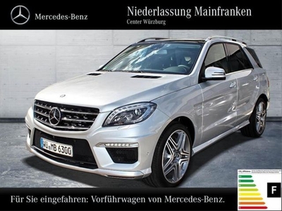 Mercedes-Benz ML 63 AMG incl BTW/BPM ImportWereld.nl -