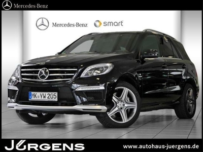 Mercedes-Benz ML 63 AMG incl BTW/BPM ImportWereld.nl -