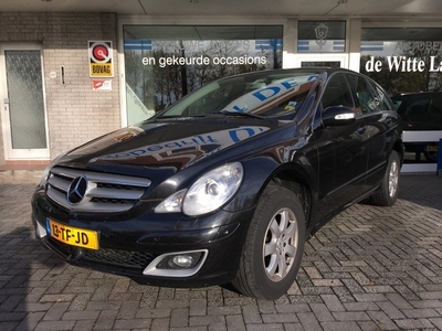 Mercedes-Benz R-Klasse 320 CDI 4-MATIC * LUCHTVERING/LEDER/