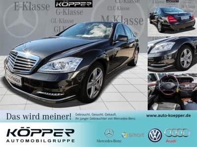 Mercedes-Benz S 350 (bj 2012) - ImportWereld.nl