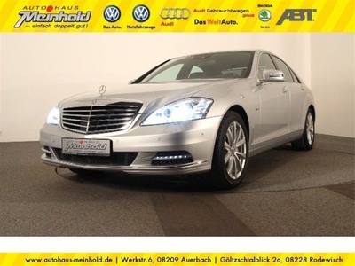 Mercedes-Benz S 350 (bj 2012) - ImportWereld.nl