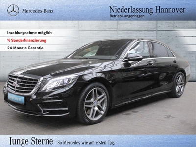 Mercedes-Benz S 350 (bj 2013) - ImportWereld.nl