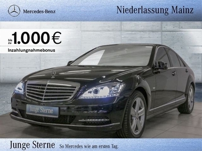 Mercedes-Benz S 350 incl BTW/BPM ImportWereld.nl -