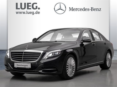 Mercedes-Benz S 350 incl BTW/BPM ImportWereld.nl -