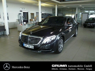 Mercedes-Benz S 350 incl BTW/BPM ImportWereld.nl -