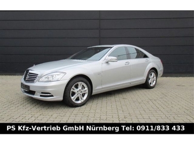 Mercedes-Benz S 350 incl BTW/BPM ImportWereld.nl -