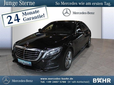 Mercedes-Benz S 350 incl BTW/BPM ImportWereld.nl -