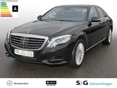 Mercedes-Benz S 350 incl BTW/BPM ImportWereld.nl -