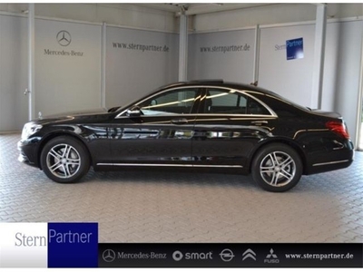 Mercedes-Benz S 350 incl BTW/BPM ImportWereld.nl -