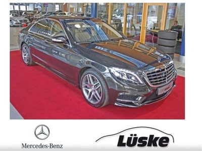 Mercedes-Benz S 350 incl BTW/BPM ImportWereld.nl -