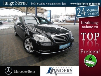 Mercedes-Benz S 350 incl BTW/BPM ImportWereld.nl -