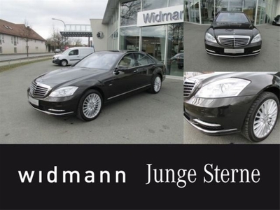 Mercedes-Benz S 350 incl BTW/BPM ImportWereld.nl -