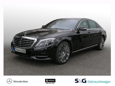 Mercedes-Benz S 350 incl BTW/BPM ImportWereld.nl -