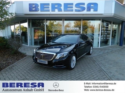 Mercedes-Benz S 350 incl BTW/BPM ImportWereld.nl -