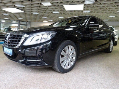 Mercedes-Benz S 350 incl BTW/BPM ImportWereld.nl -