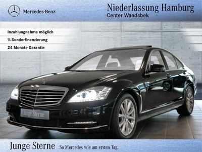 Mercedes-Benz S 350 incl BTW/BPM ImportWereld.nl -