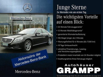 Mercedes-Benz S 350 incl BTW/BPM ImportWereld.nl -