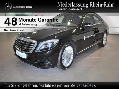 Mercedes-Benz S 350 incl BTW/BPM ImportWereld.nl -